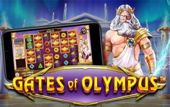 Gates of Olympus Game Slot Online Pragmatic Play Resmi Indonesia