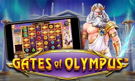 Gates of Olympus Game Slot Online Pragmatic Play Resmi Indonesia